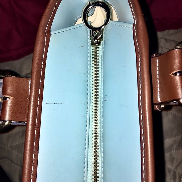 EUC Vintage Roxy Purse - Picture 8 of 14